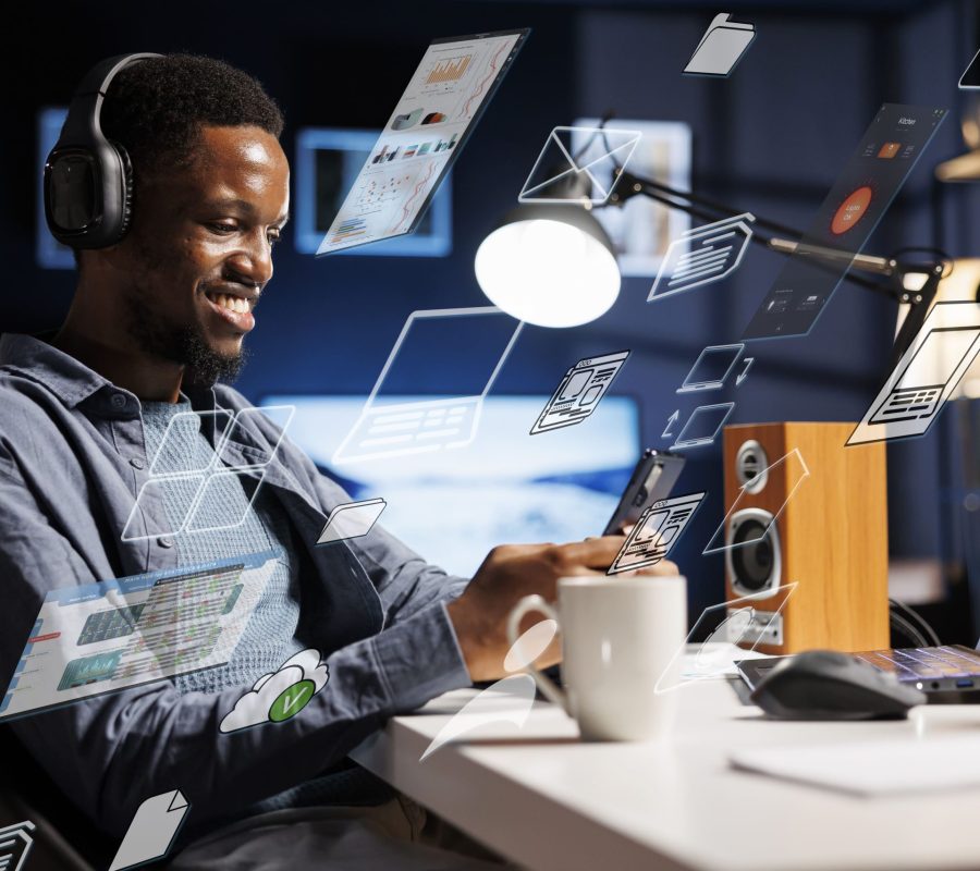 business-person-using-laptop-multitasking-finish-daily-startup-tasks (1)